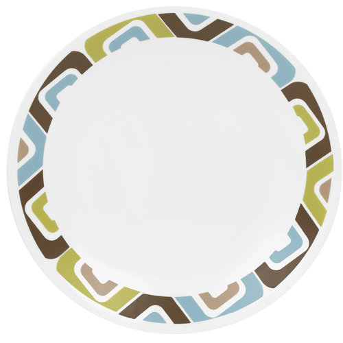 Corelle 8.5" Round Lunch Plate