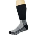 thumbnail image 2 of Thermal Socks Merino Wool Socks For Women and Men - 6 Pairs of Extra-Mens Warm Socks, Winter Socks, Hiking Socks, Boot Socks by Debra Weitzner Red 9-11, 2 of 4