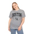 thumbnail image 4 of Boston Massachusetts Shirt, Gifts, Tshirt, Tee, 4 of 4