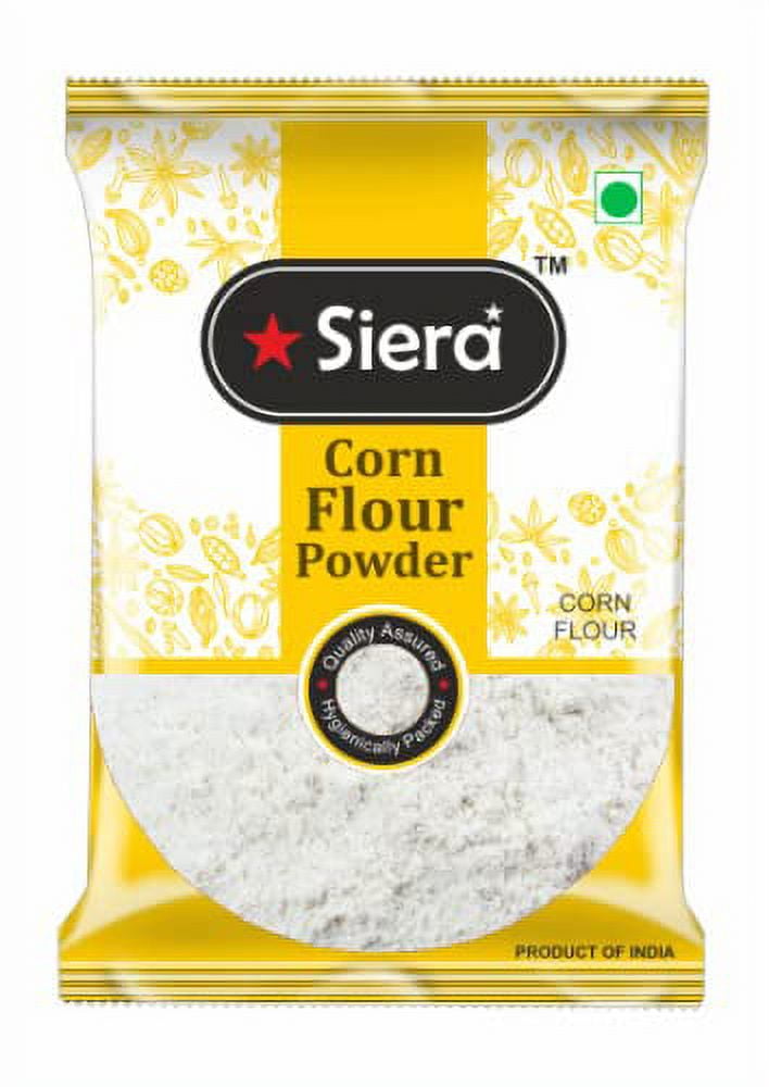 Siera Natural Cornflour (Gluten Free) 200Gm