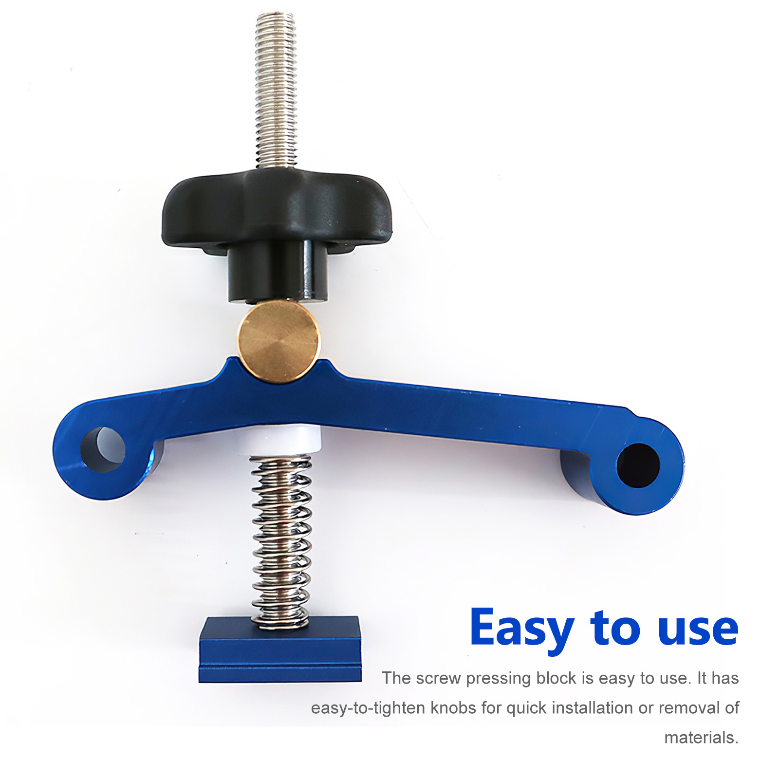 Cnc Router Clamping Systems