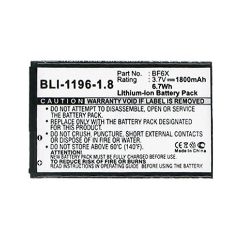 Bf6xxx Video - Motorola Bravo Cell Phone Battery (Li-Ion 3.7V 1800mAh) Rechargable Battery  - Replacement For Motorola BF6X Cellphone Battery - Walmart.com