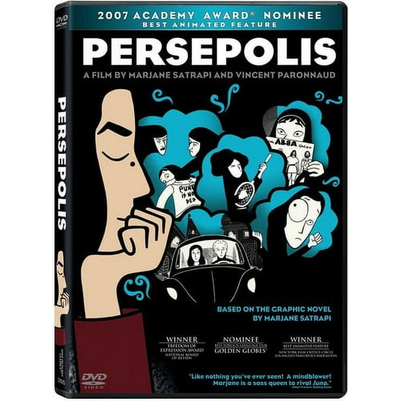 Sony Pictures - Persepolis [DIGITAL VIDEO DISC]