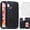 Black, variant on Asuwish Compatible with iPhone Xs X 10 10s Wallet Phone Case Tempered Glass Screen Protector and Flower Card Holder Stand Cell Cover for iPhoneX iPhoneXs iPhone10 i PhoneX SX 10x 10xs X’s Men Purple