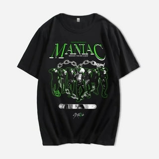 Stray Kids ソウルコン MANIAC Tシャツ - メルカリ