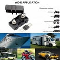 thumbnail image 2 of KQEC MIDI / AMI ANS Fuse 80A 80 Amp, 32V 48V Max, Automotive, Marine A/V System, Motorcycle, ATV, Bus, Van, and many more applications (2-Pack), 2 of 6