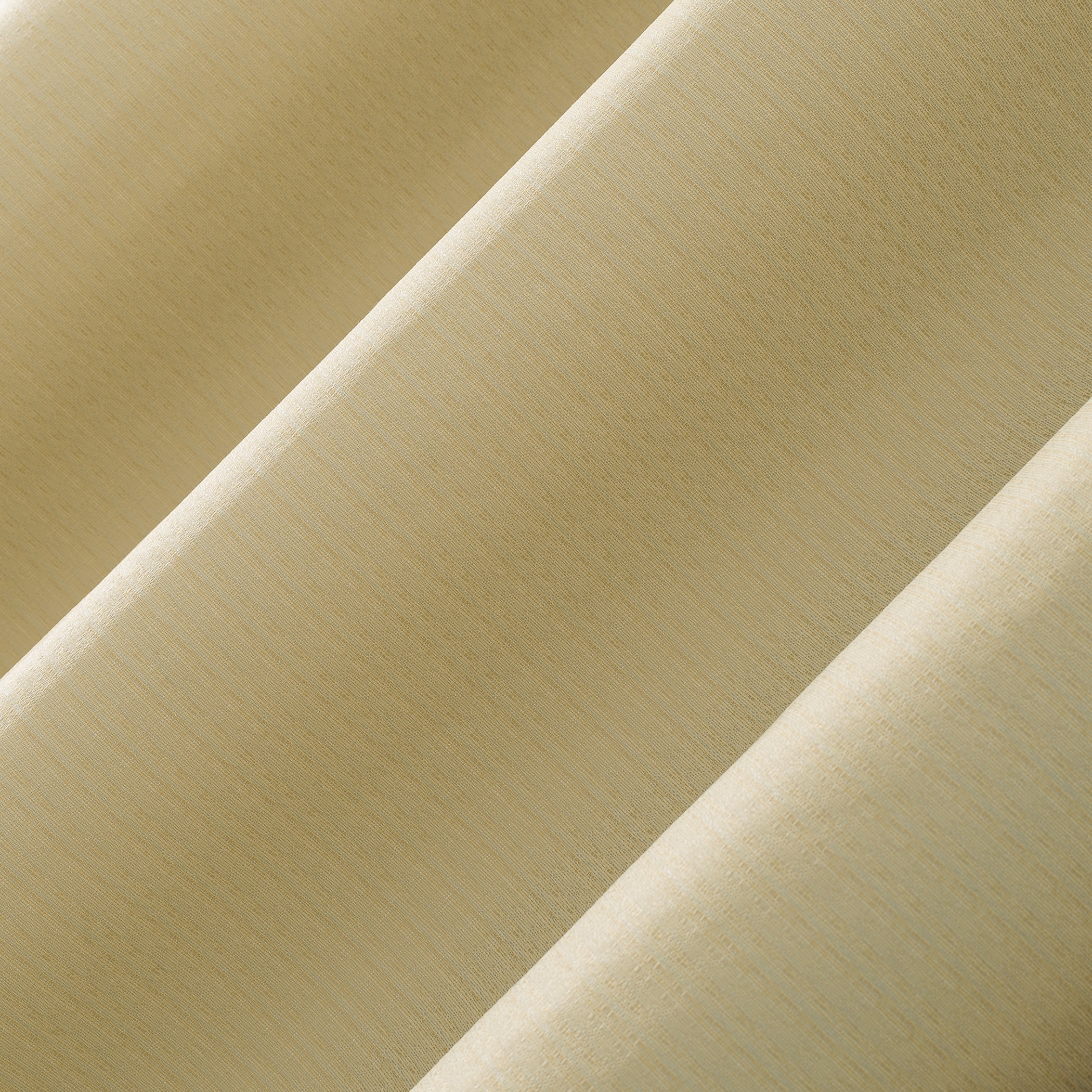 Sun Zero 2-pack Arlo Textured Thermal Insulated Grommet Curtain Panel Pair, Flax, 40" W x 84" L