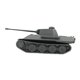 thumbnail image 5 of Modelo de tanque 4D a escala 1:72 Hugo juguetes educativos de simulación de ensamblaje DIY, 5 of 10