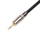 thumbnail image 4 of Cable de audio macho mono de 3,5 mm macho a doble de 6,35 mm Cable convertidor 1 a 2 (1 m) Ehuebsd Para estrenar, 4 of 9