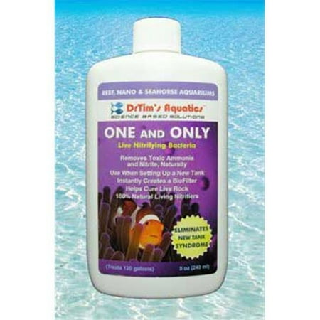 UPC: 0812540014016 | Dr Tim s Aquatics ADT01401 Reef Pure One And Only Nitrifying Bacteria