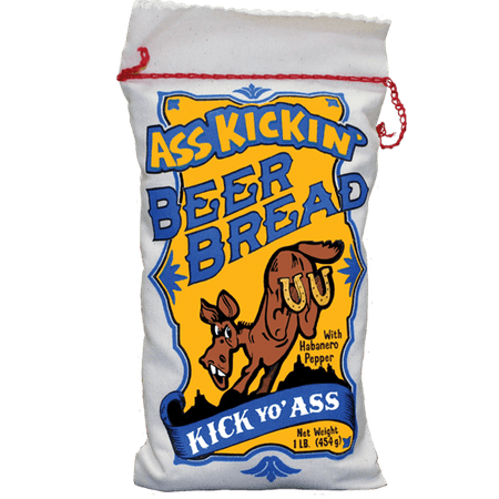 Ass Kickin’ Beer Bread (Best Beer For Bread)