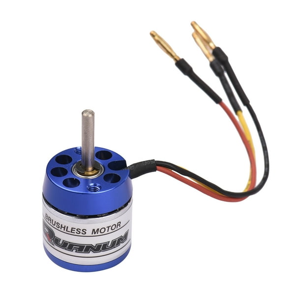 outrunner motor in rc car