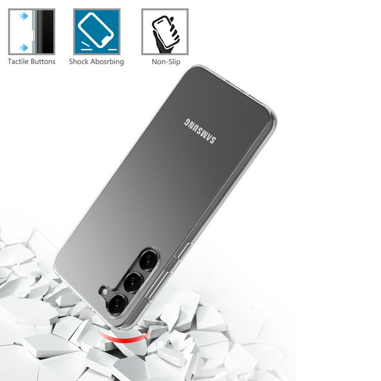 4in1 Tempered Glass Protective for Samsung Galaxy S23 S23+ Plus 5G