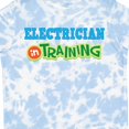 thumbnail image 4 of Inktastic Electrician in Training Boys or Girls Toddler T-Shirt, 4 of 5