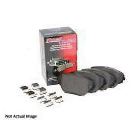 Centric 106.1612 Brake Pad