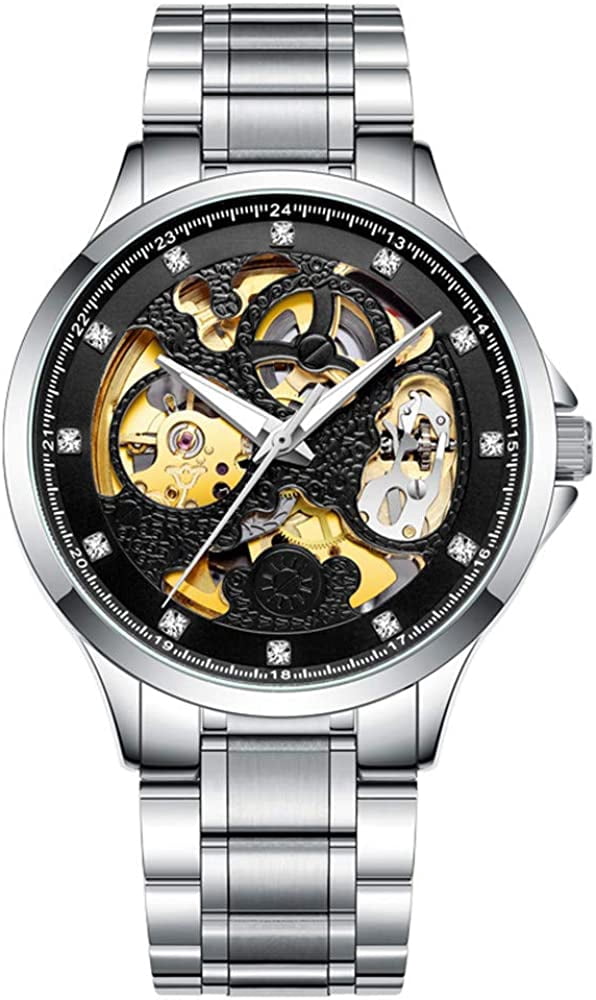 Gorgeous Luxury Watches - Women Rhinestone Wrist Watch - Pave Cubic Zirconia Bracelet Set (D81)(D82)(1JW)(9WH3) main image 0