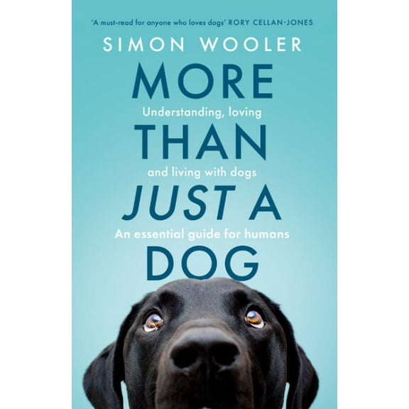 More Than Just a Dog : Understanding, Loving and Living With Dogs: an Essential Guide for Humans