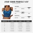 thumbnail image 5 of Yiaed Happy New Year 2025 A Print Ladies Waistcoat Women Sports Vest Vest Sports Women Sports Top Yoga Vest for Women-Large, 5 of 8