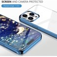 thumbnail image 4 of MILPROX Compatible pour iPhone 14 Pro Max Étui Transparente (2022), Étui Transparente Antichoc Pare-Chocs Protecteur, 4 of 5
