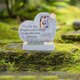 thumbnail image 5 of Xihbxyly Monumento Conmemorativo para Mascotas, Lápida de Resina para Exteriores, Diseño Resistente a La Intemperie, Homenaje a La Mascota Perdida, Decoración de Jardín, Material de Resina Duradero,, 5 of 6