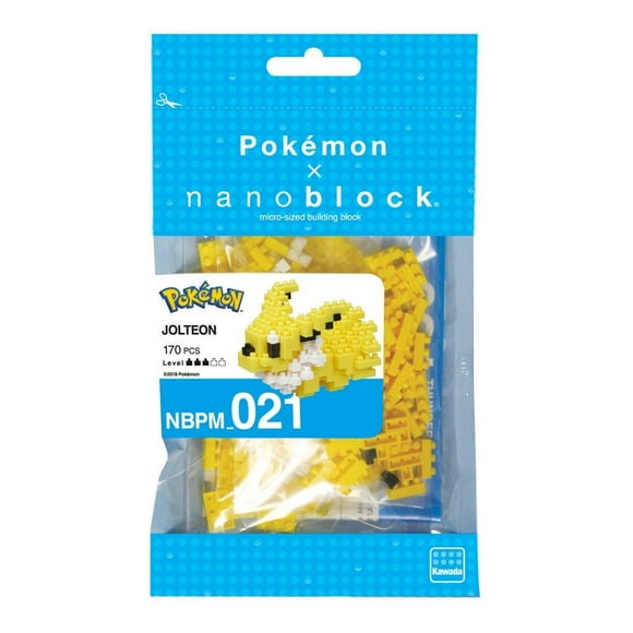 Nanoblock Pokemon