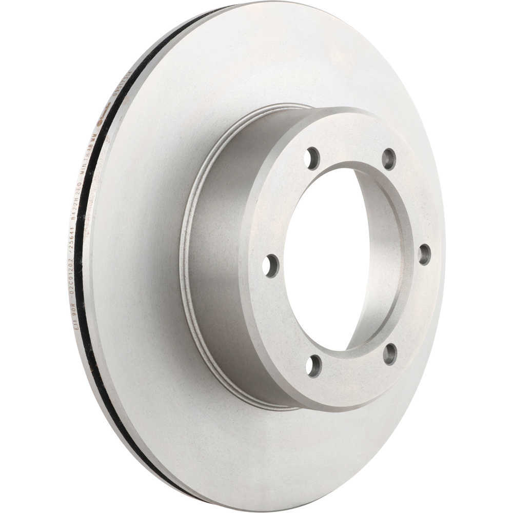Brembo 09.5173.14 Premium Front Brake Rotor