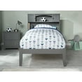 thumbnail image 2 of Newport Platform Bed with Open Foot Board, Multiple Sizes, Multiple Colors, 2 of 9