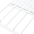 thumbnail image 2 of <p>Expandable Closet Shelf, Expandable Closet Rack Fine Crafted Easy To Install Space Saving  For Kitchen For Scarves For Bookcase For Belts For Wardrobe For Shoes</p>, 2 of 9