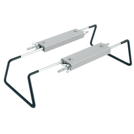 Wise 8WD80 Adjustable Boat Seat Clamp, 8" - 20-1/2"