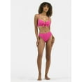 thumbnail image 2 of Jessica Simpson Women's Pique Bikini Bottoms, Sizes XS-XXL, 2 of 5
