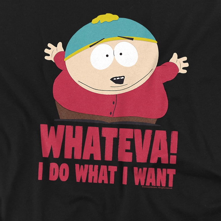 Cartman I'll Kick You In The Nuts Funny South Park Gift For Men Women