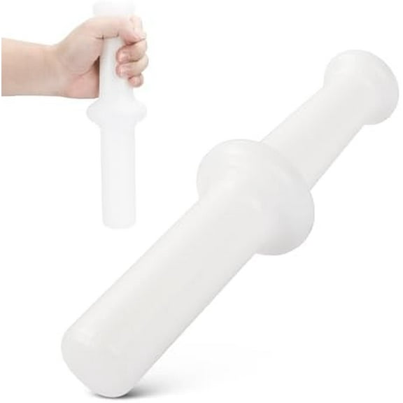Stomper for Kitchenaid Lem Meat Food Grinder Parts, Meat Grinder Attachments Replacement for Lem Meat Grinders Pusher Tool, 9.8 Inch HDPE Food Grade Material, 1 Pcs$$Home Decor, Kitchen, & Other