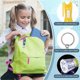 thumbnail image 3 of Assorted LED Mini Flashlights Keychain for Kids, Camping Party Favors, 100Pcs, 3 of 5