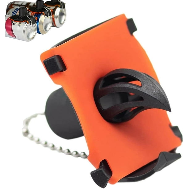 Plastic Beer Shotgun Tool Keychain Opener, Drinking Shotgunning Tool