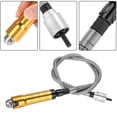 thumbnail image 3 of Perceuse Électrique Multifonctionnelle et Moulin Électrique Arbre Flexible Tube d'Extension en Acier Inoxydable, 3 of 6