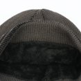 thumbnail image 5 of Paiwinds Color Block Knitted Hat for Women, Warm Pullover Beanie Hip Hop Skull Cap, Winter Knit Hat with Stripes, 5 of 6