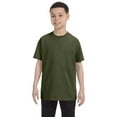 thumbnail image 1 of Jerzees TG Vert Militaire, 1 of 1