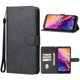 thumbnail image 1 of Leather case for TCL 501 Black, 1 of 5