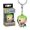 Roronoa Zoro, variant on POP One Piece Roronoa Zoro Tony Chopper Luffy Taro Keychain Japanese Cartoon Anime Doctor Action Figures Toys Roronoa Zoro