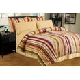 thumbnail image 3 of Ultra Soft 8 PC Reversible Bed in a Bag Comforter Set (Queen, Audrey), 3 of 3