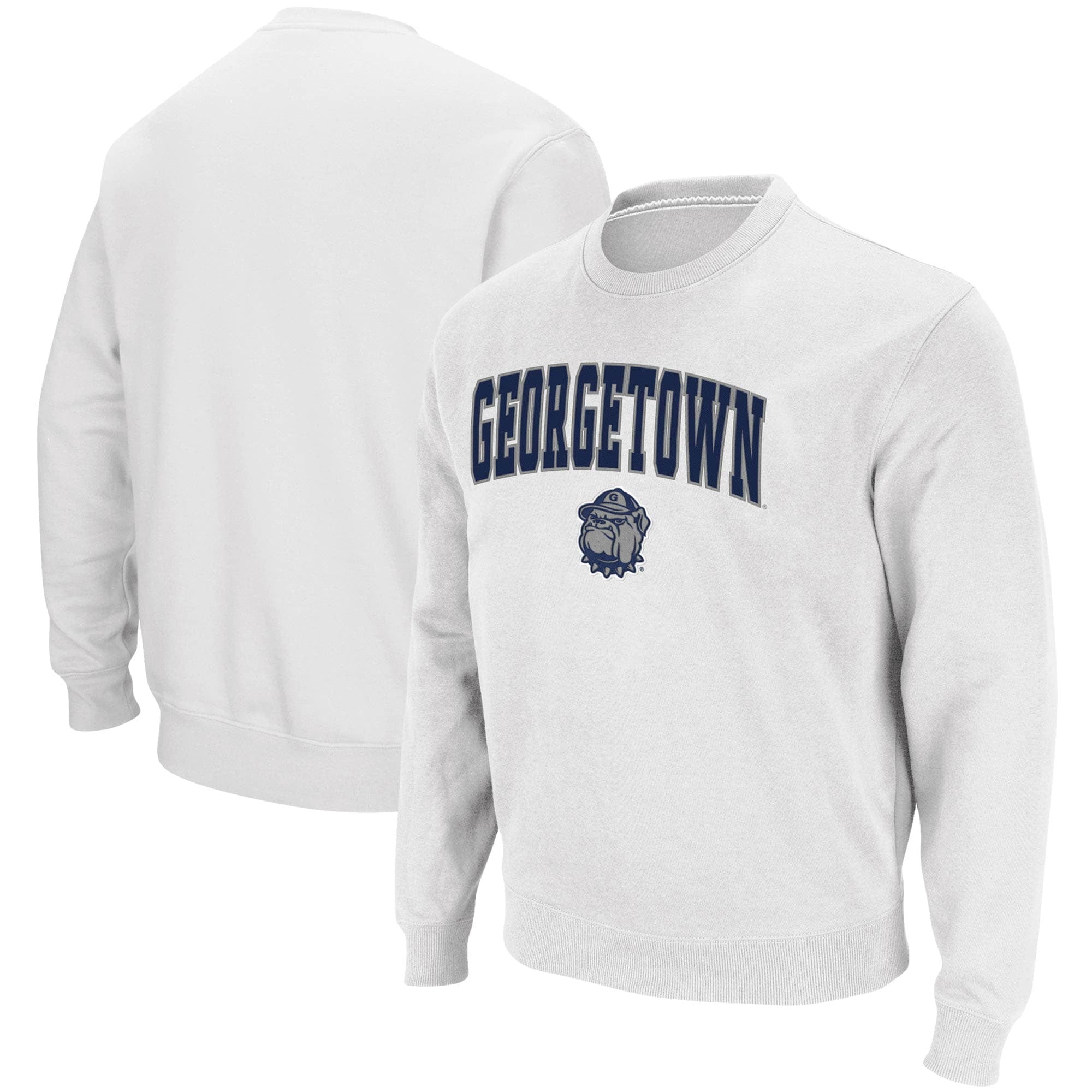 georgetown lacrosse sweatshirt