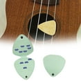 thumbnail image 4 of Guitar Picks Holder Storage Pouch Box Large Capacity Ultralight Portable Guitar Picks Organizer Acoustic Electric Guitar Accessories-Light Green, 4 of 8