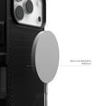 thumbnail image 3 of UAG iPhone 17 Pro Case Metropolis LT - Compatible with MagSafe Military Grade Protective Cover, Kevlar Black, 3 of 9