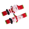 thumbnail image 1 of SKISUNO 2Pcs Holiday Handle Covers Designed For Microwave And Refrigerator Doors Protection, 1 of 8