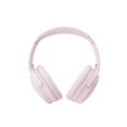 thumbnail image 5 of Bose QuietComfort Headphones, Bluetooth Over Ear Noise Cancelling Headphones, Petal Pink, 5 of 12
