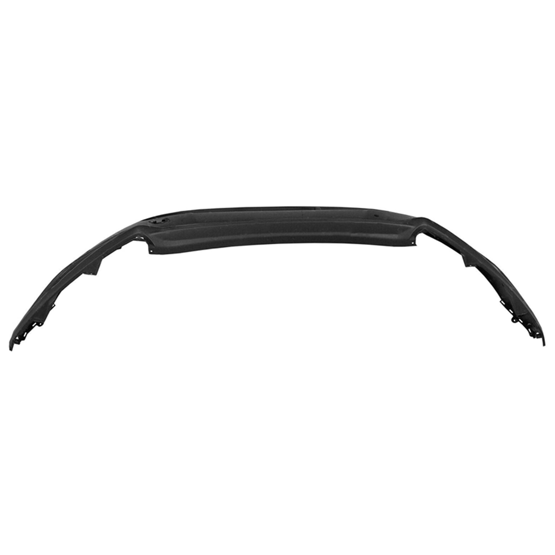 Front Bumper Cover Fit for 2013 2014 2015 2016 Ford Fusion with Park Assist Sensor Holes