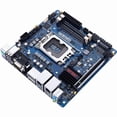thumbnail image 2 of Asus Q670EI-IM-A Industrial Motherboard, Intel Q670 Chipset, Socket LGA-1700, Mini ITX, 2 of 4