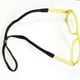thumbnail image 3 of Glasses Strap Neck Cord Sport Eyeglasses String Sunglasses Band Holder Black, 3 of 7