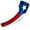 Puerto Rico, variant on Bucwild Sports USA Mexico Puerto Rico Flag Compression Arm Sleeve Youth Adult 1 Sleeve