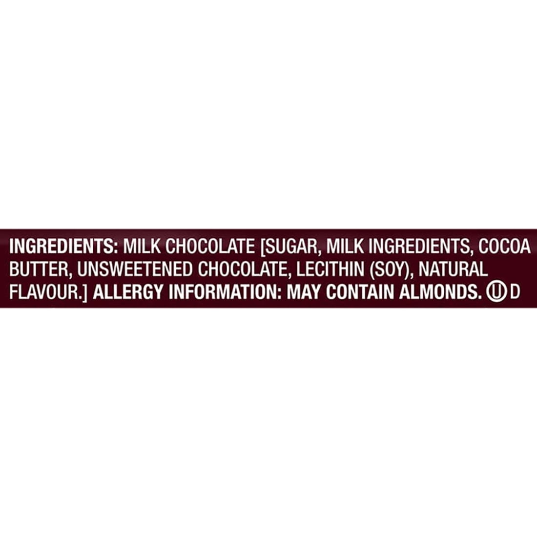 HERSHEY'S Chocolate Candy Bars, 36 Count